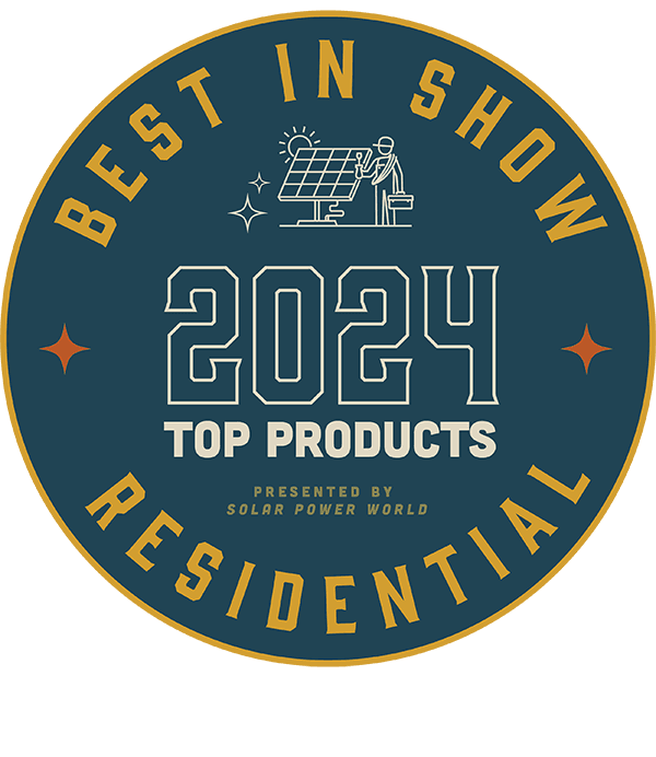 Enerflo Best In Show Award 2024